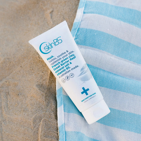 SkinB5 Skin Purifying Mask 100ml-Matakana Pharmacy